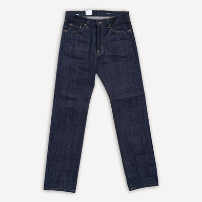 Nashville Red Listed Selvage Denim 14oz Blue