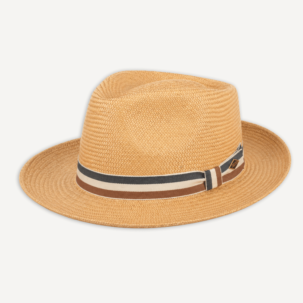 Fedora Panama Beige