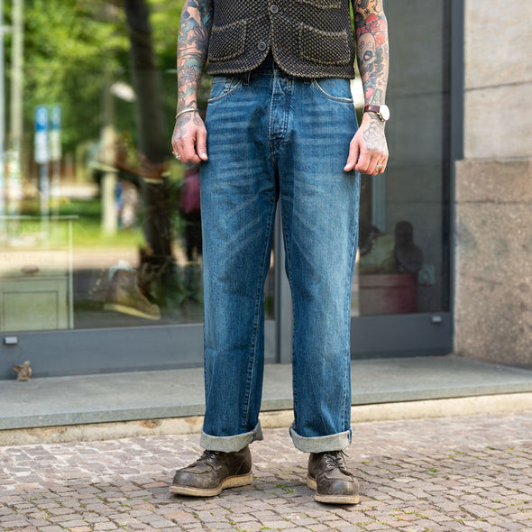 Classic Denim Used