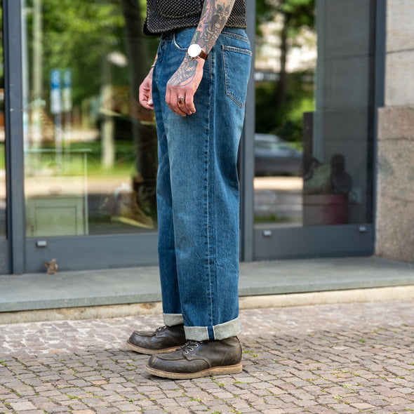 Classic Denim Used