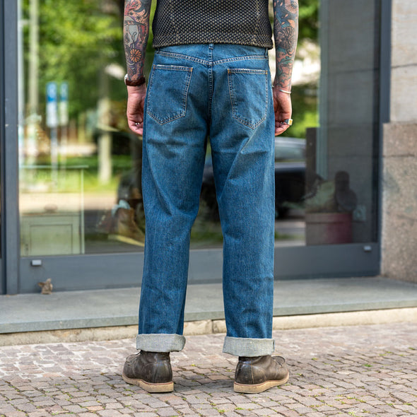 Classic Denim Used