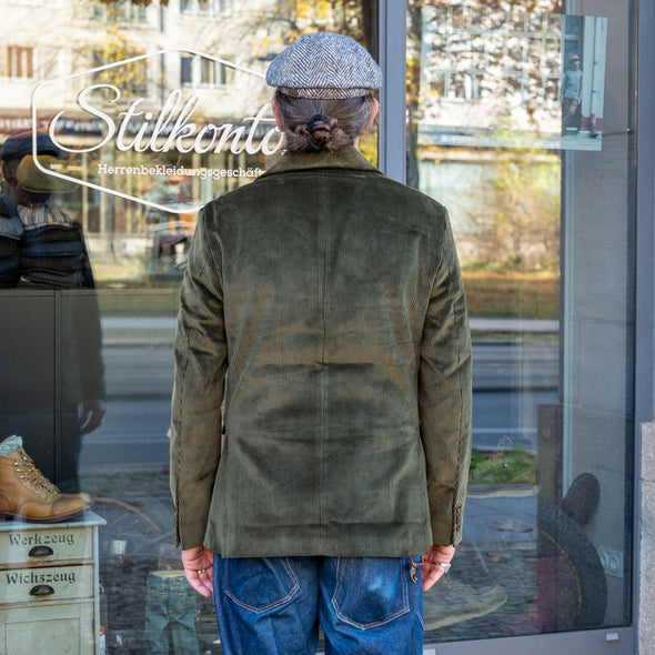 Le Blazer "Milord" Green