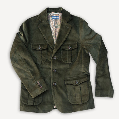 Le Blazer "Milord" Green