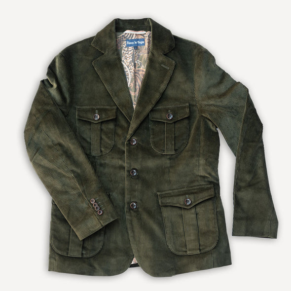Le Blazer "Milord" Green