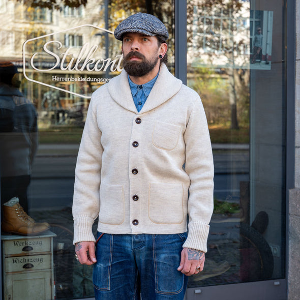 Le Cardigan Enfants Du Malheur Nature