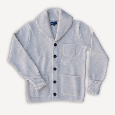 Le Cardigan Enfants Du Malheur Nature