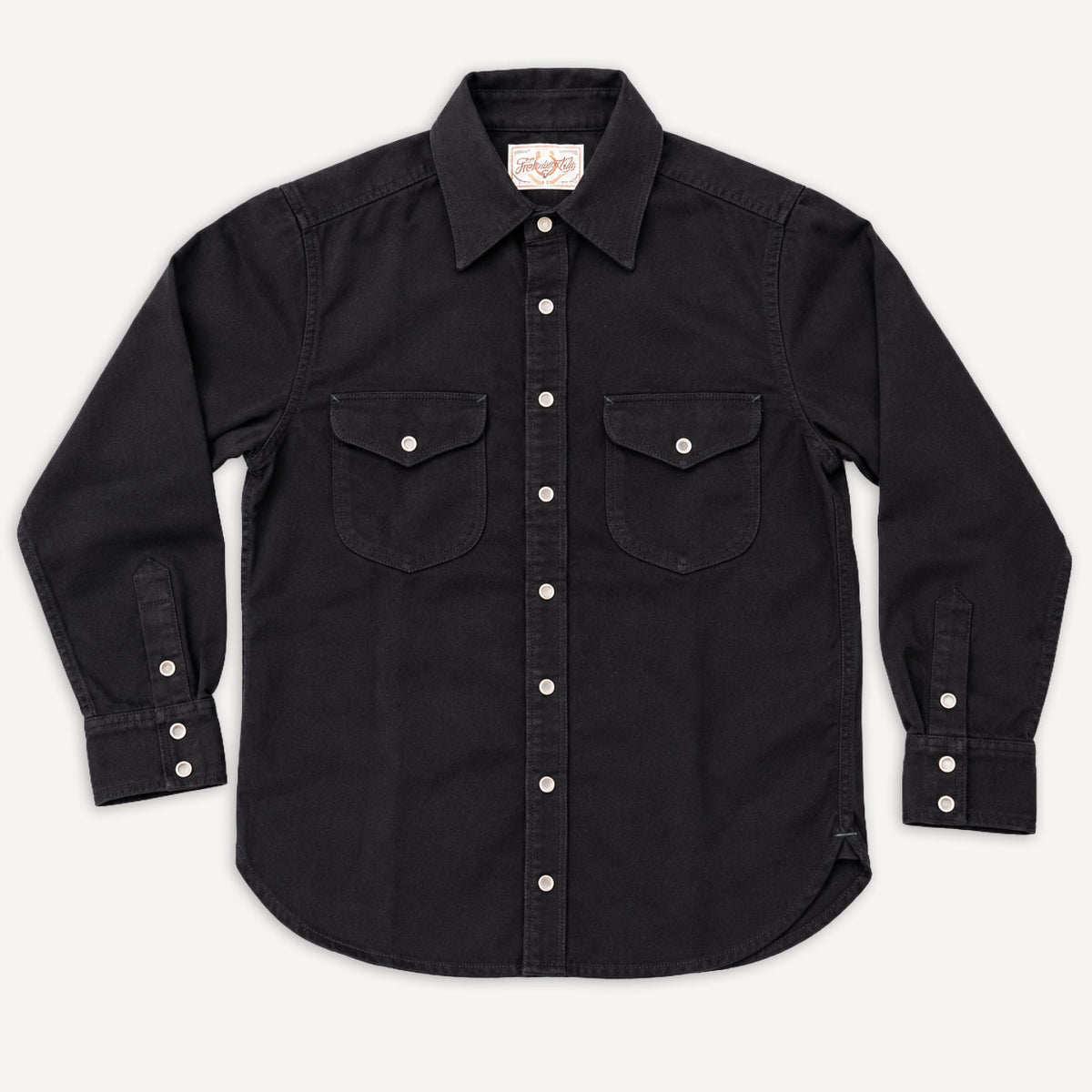 Bodie Shirt Black