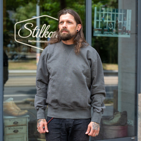 Deck Sweatshirt Midnight