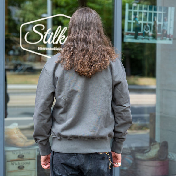 Deck Sweatshirt Midnight