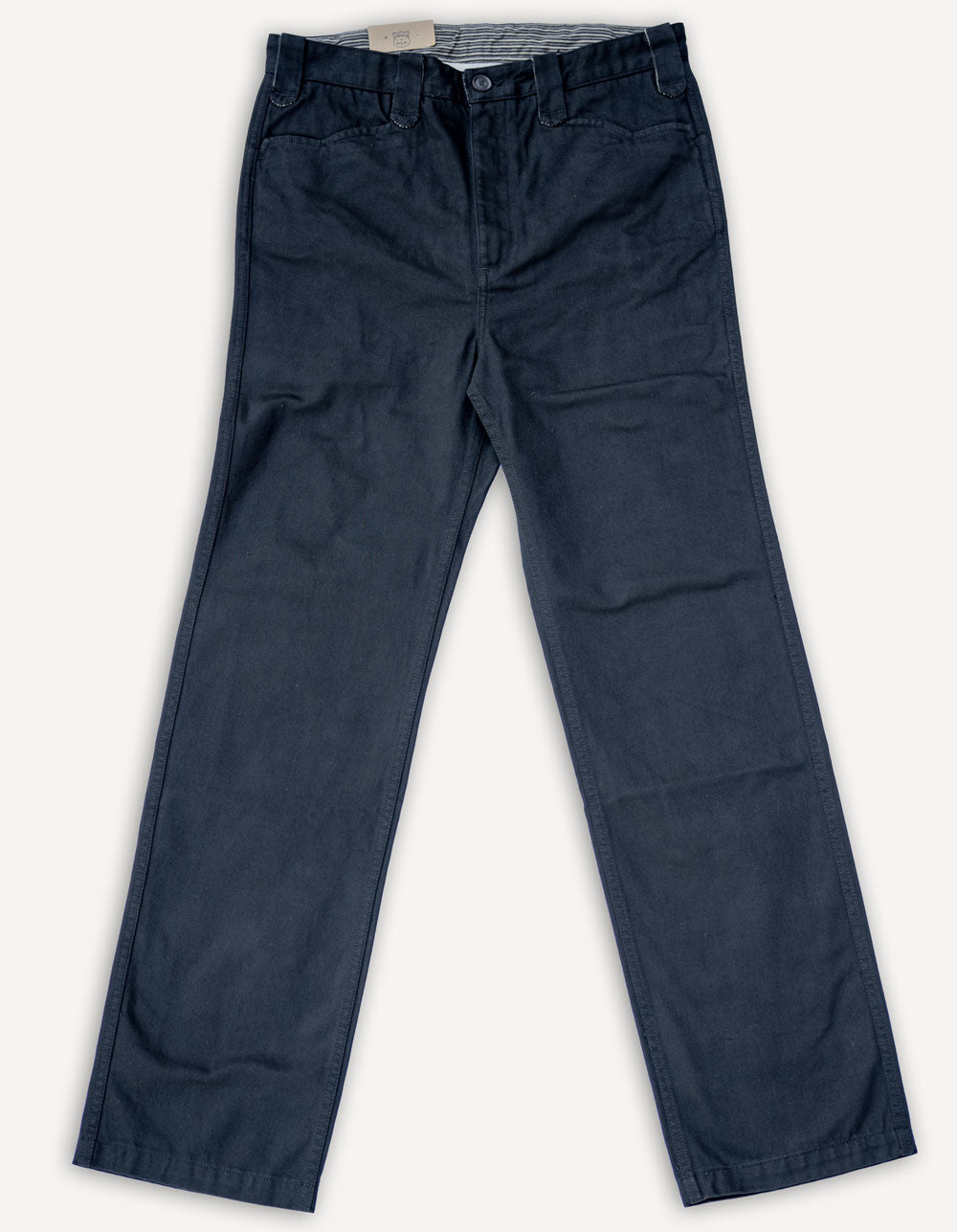 Duster Pants Black