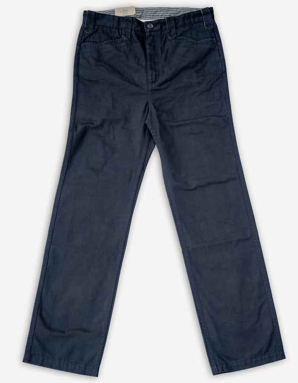 Duster Pants Black