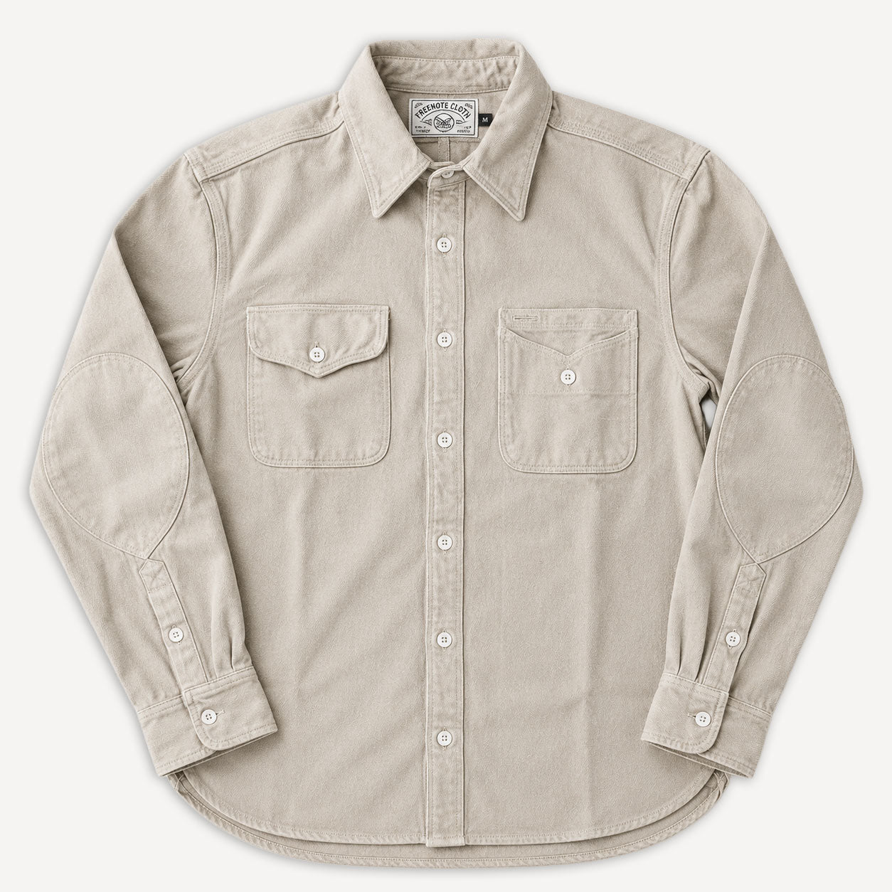 Lambert Shirt Grey