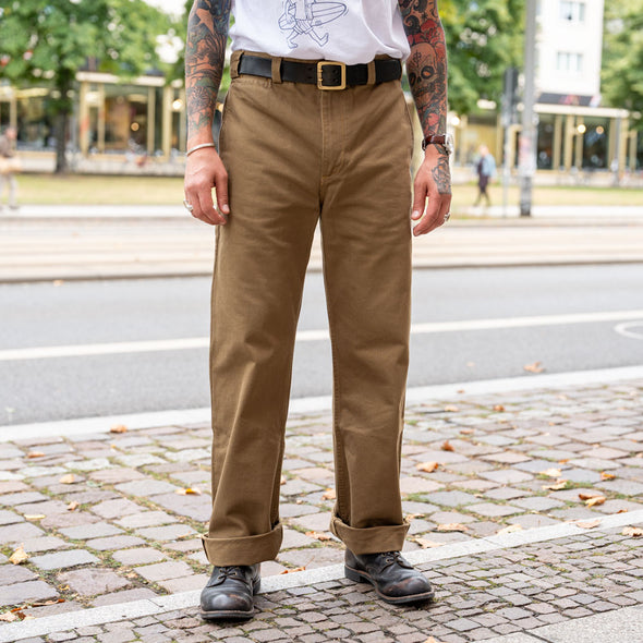 Shifter Pants Khaki