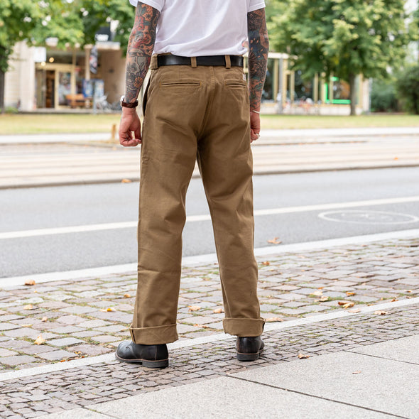 Shifter Pants Khaki