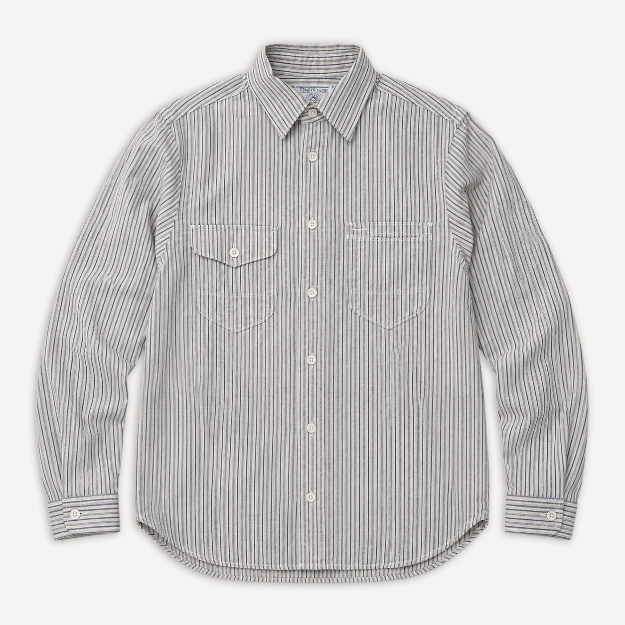 Modesto Shirt Striped