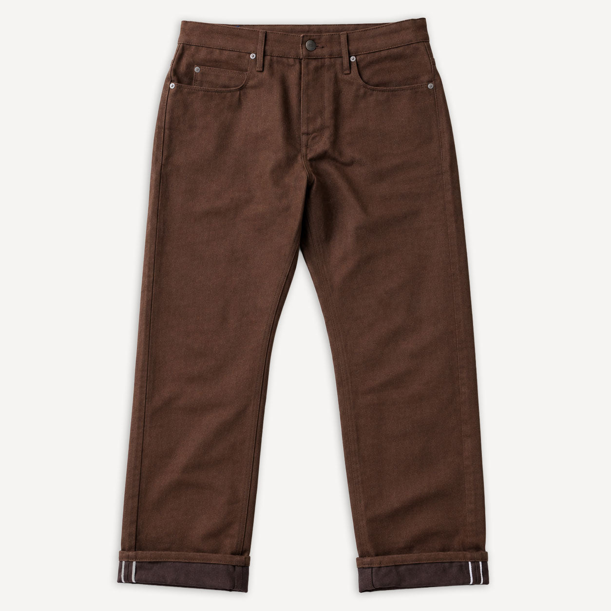 Trabuco Classic Straight 15oz Brown