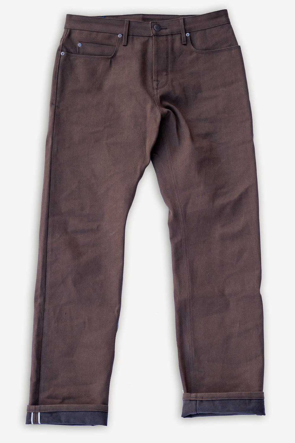 Trabuco Classic Straight 15oz Brown