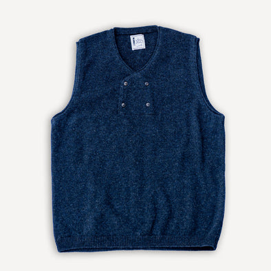 Strickpullunder Max 1 18 Oz. Blue