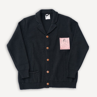 Strickjacke Max 3 18 Oz. Black