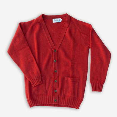 V Cardigan with Pockets Jaspar