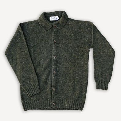 Eton Collar Cardigan Harris