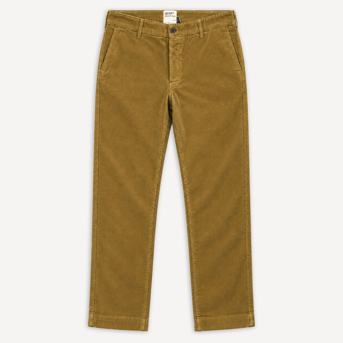 Journey Pant Jet Pocket Cord Desert