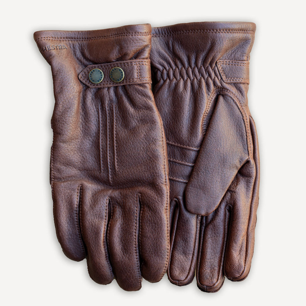 Tällberg Handschuhe braun
