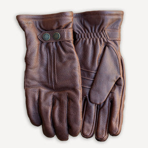 Tällberg Handschuhe braun