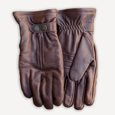 Tällberg Handschuhe braun