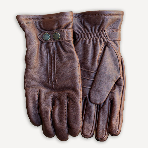 Tällberg Handschuhe braun