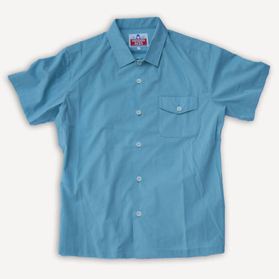 Linos Leisure Shirt Stone Blue K9204