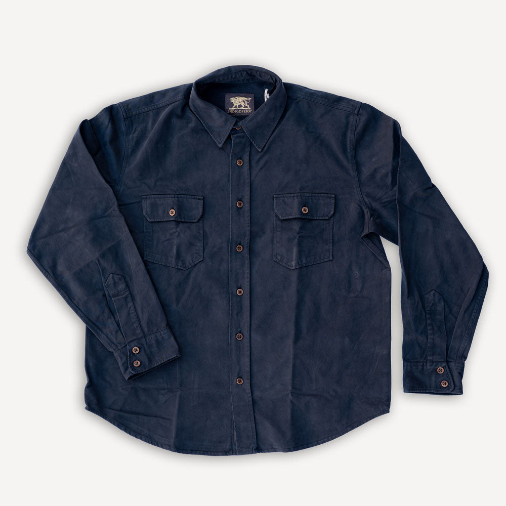 Alamo Shirt Marshall Black