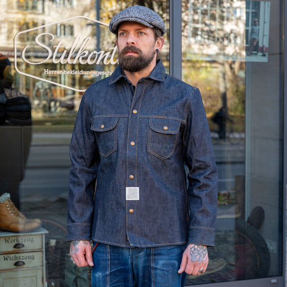 Copeland Shirt 29 Handdip