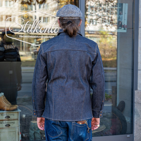 Copeland Shirt 29 Handdip