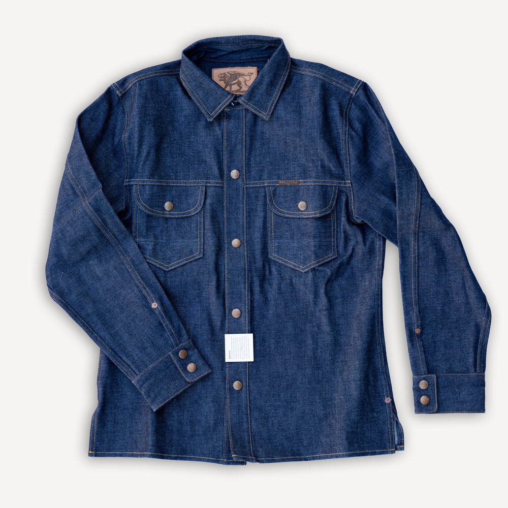 Copeland Shirt 29 Handdip