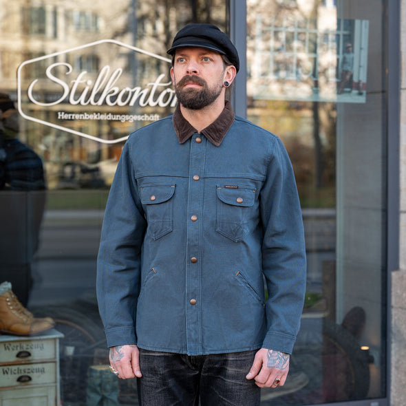 Fargo Trucker Petrol