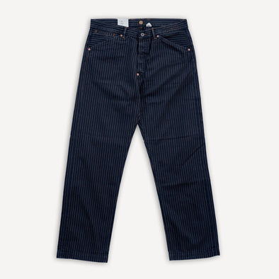 Jack Pants Sable Stripe Black/Brown