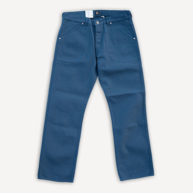Wendell 13oz. Canvas Petrol