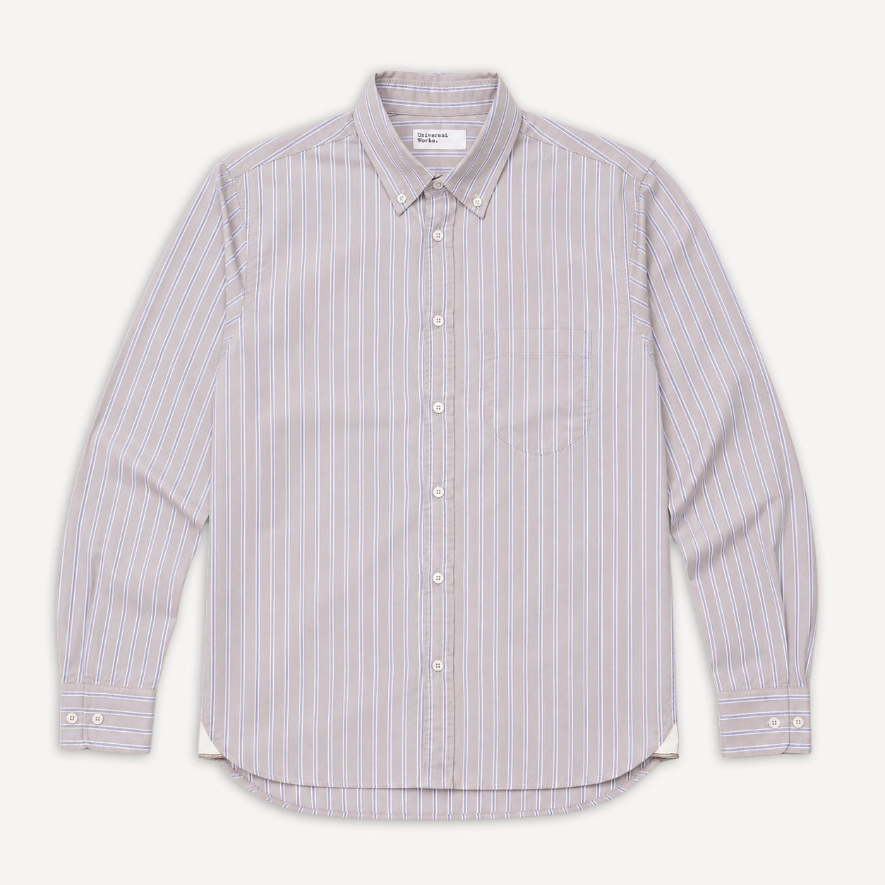 Lazy Day Shirt Urban Stripe Sand