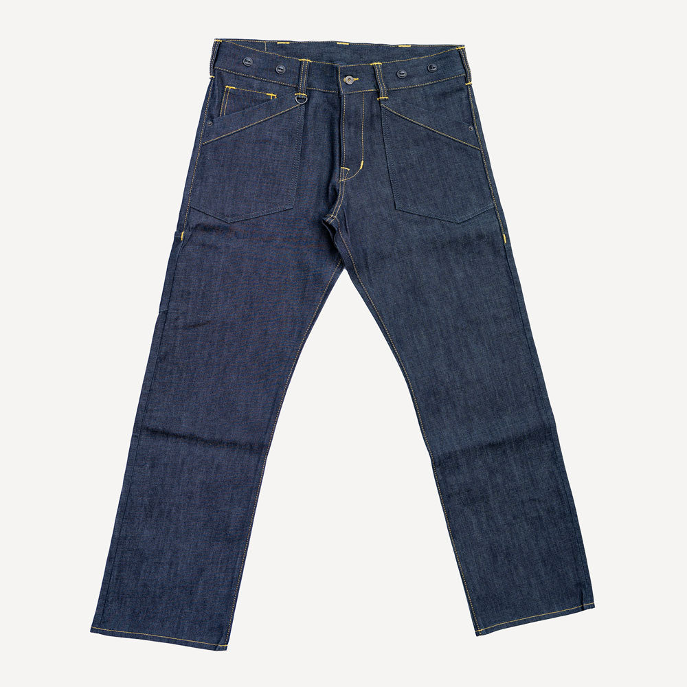 1936 Chopper Pant 11oz Metal