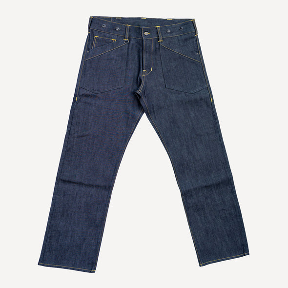 1936 Chopper Pant 11oz Metal