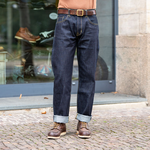 1947 Roamer Pant 15oz Indigo