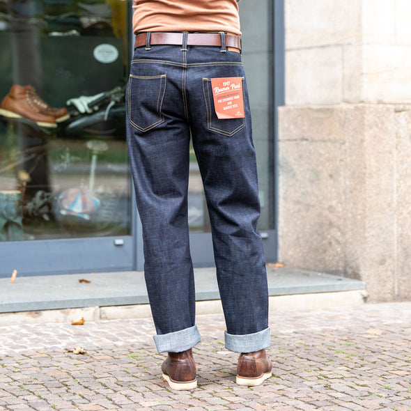 1947 Roamer Pant 15oz Indigo