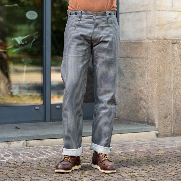 1942 Hunting Pant Grey Wabash