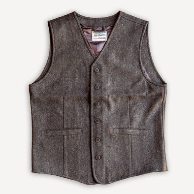 1905 Hauler Vest Upland brown