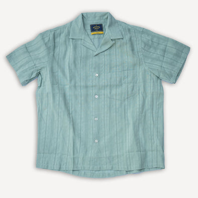 Shirt Shortsleeve Almada Green