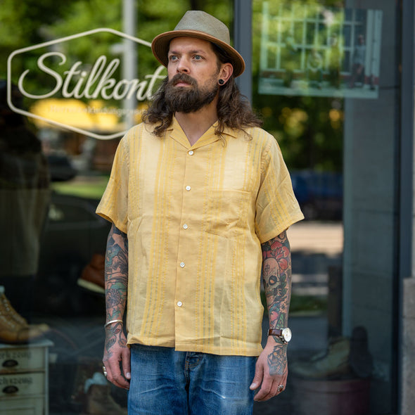 Shirt Shortsleeve Pacific Sun