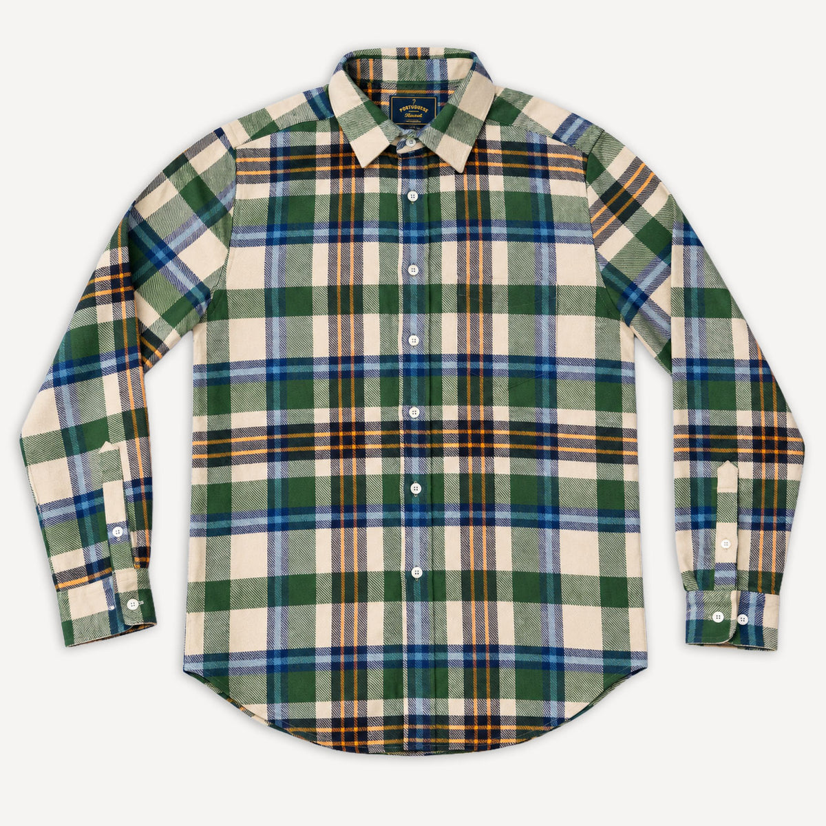 Flannelshirt Harbor