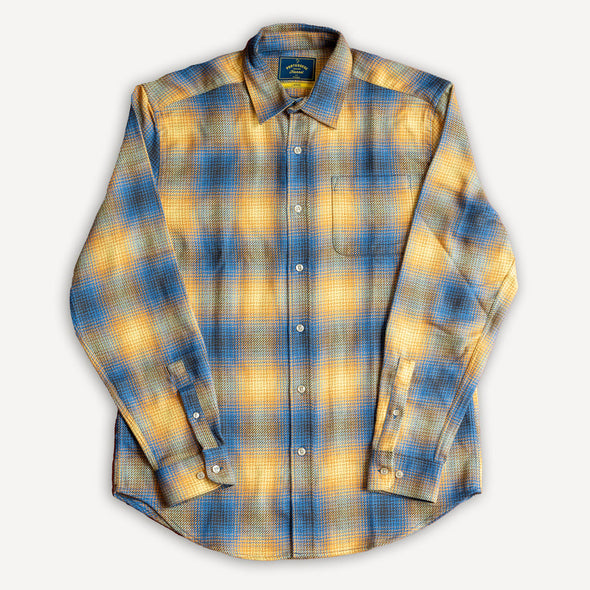 Flannelshirt Cerejeira