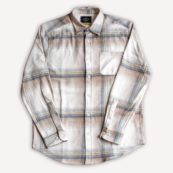 Flannelshirt Nogat